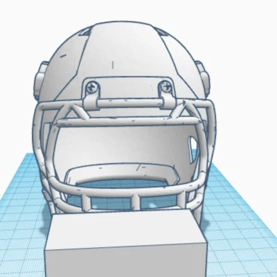 Mũ Bảo Hiểm Bill - Kèm Giá Đỡ