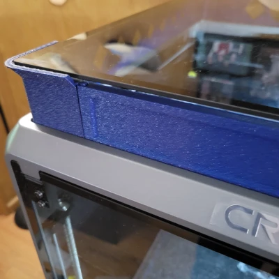 Creality K1 - K1 Max Riser Thấp Hơn