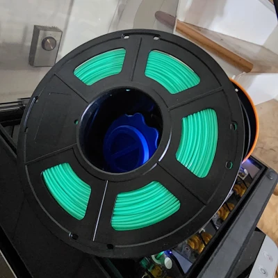 Đĩa Căn Giữa Cuộn Sợi Sunlu 72mm