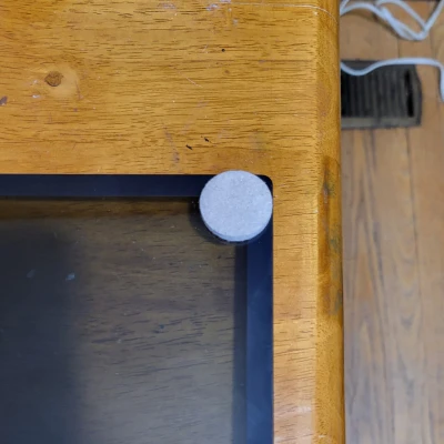 Creality K1 - K1 Max Riser Thấp Hơn