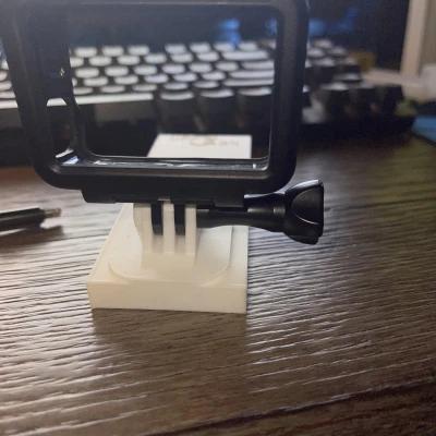 Giá đỡ GoPro cho Máy in 3D Longer LK5 Pro