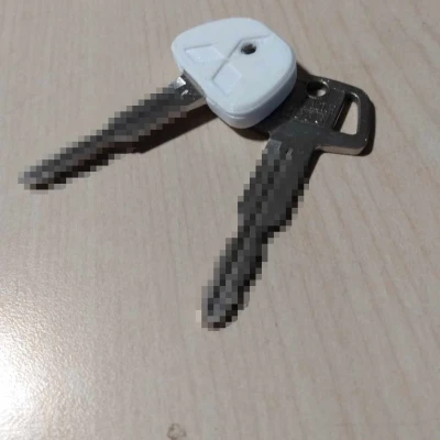 Vỏ chìa khóa cho phôi chìa Mitsubishi MIT3