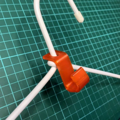 Móc Treo Phụ Kiện Cho Móc Áo