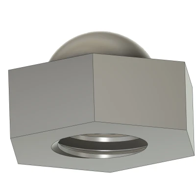 Đai Ốc (parametric)