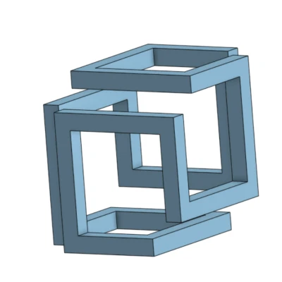 Khối Lập Phương Mobius