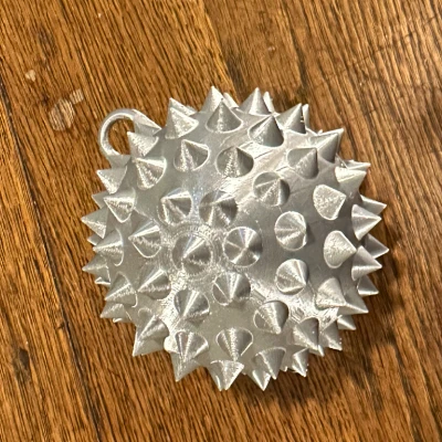 Ngôi Sao Giáng Sinh Trang Trí Trong Nhà/Ngoài Trời (Không Cần Keo)