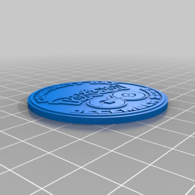 Đồng xu Pokemon Go Community Day #79 - 2023