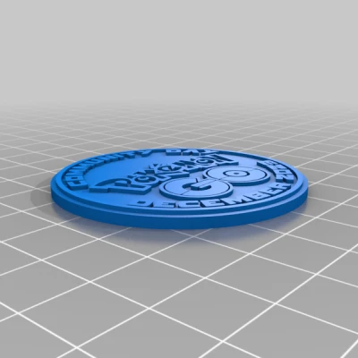 Đồng xu Pokemon Go Community Day #79 - 2023