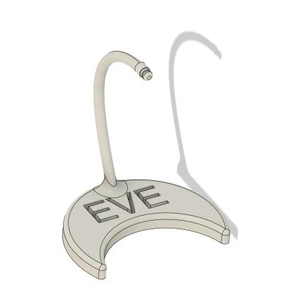 Chân đế cho đồ chơi EVE Disney (từ Wall-e) Search 'N' Protect Eve