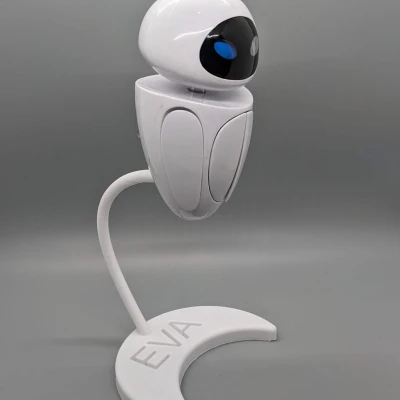 Chân đế cho đồ chơi EVE Disney (từ Wall-e) Search 'N' Protect Eve