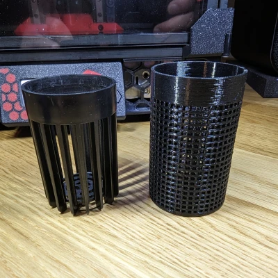 Lưới Chặn Đầu Lọc Fluval 307/407 Cho Tôm và Cá Con