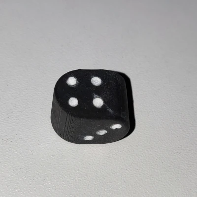 Xúc xắc Dado D4 / D4