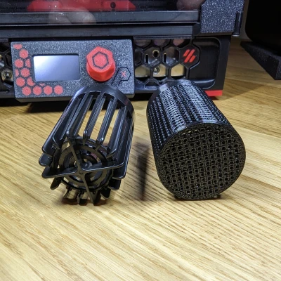 Lưới Chặn Đầu Lọc Fluval 307/407 Cho Tôm và Cá Con