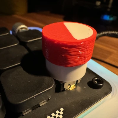 Tay Cầm Núm Xoay Cho Bàn Phím Creator Work Louder