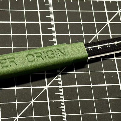 Vỏ Dũa Kính Gunprimer Raser Origin Cho Mô Hình