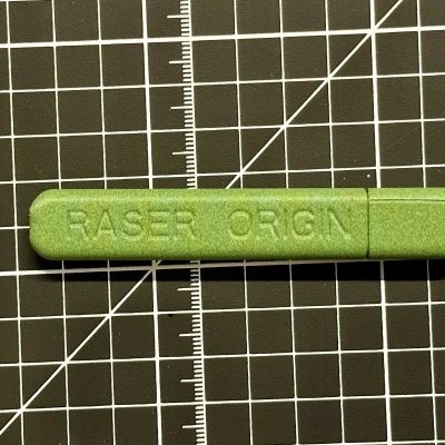 Vỏ Dũa Kính Gunprimer Raser Origin Cho Mô Hình