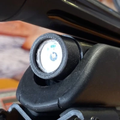 Nắp đo áp suất mũi tên Gamo