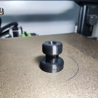 Chốt giữ lưới - Hộp cát cho bé