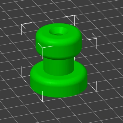 Chốt giữ lưới - Hộp cát cho bé