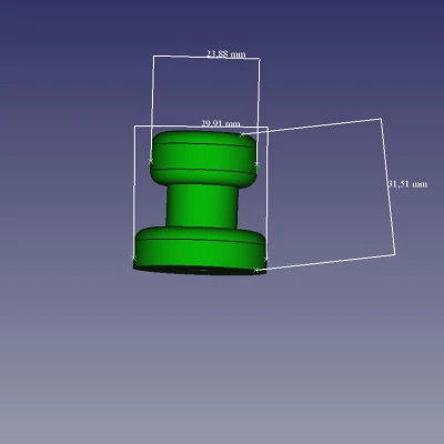 Chốt giữ lưới - Hộp cát cho bé