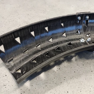 Giá đỡ bó cáp có thể điều chỉnh