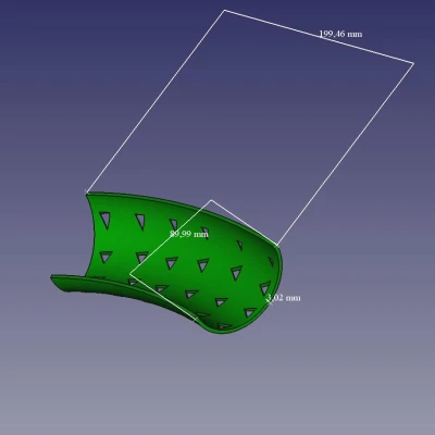 Giá đỡ bó cáp có thể điều chỉnh