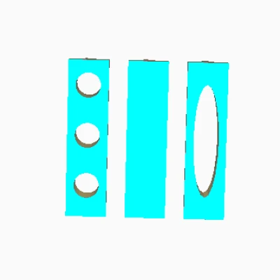 Ống nhựa thay thế khe gió Smok RPM 2