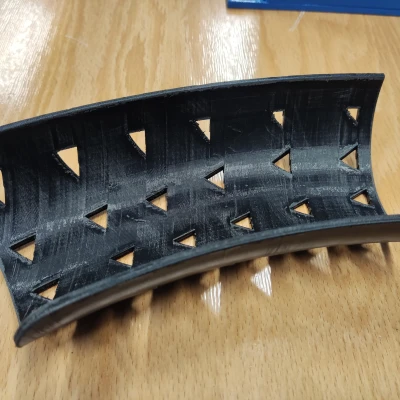 Giá đỡ bó cáp có thể điều chỉnh