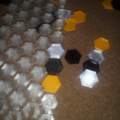 HEXaFLeXTRiX - Vải Bện Dẻo Làm Vòng Tay