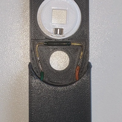 Cảm Biến Tay Nắm Cửa Sổ Dùng Cảm Biến Cửa Aqara