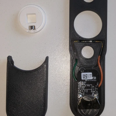 Cảm Biến Tay Nắm Cửa Sổ Dùng Cảm Biến Cửa Aqara