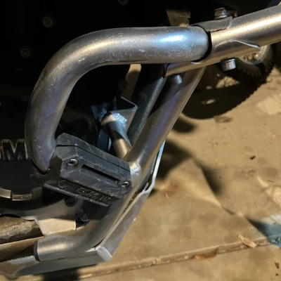 Tấm Bảo Vệ Bảo Vệ Động Cơ BMW