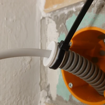 Nắp Bịt Ống Sóng ISO Dẻo (EN20, EN25, EN40)