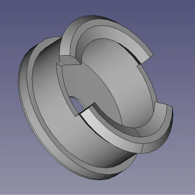 Nắp Bịt Ống Sóng ISO Dẻo (EN20, EN25, EN40)