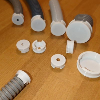 Nắp Bịt Ống Sóng ISO Dẻo (EN20, EN25, EN40)