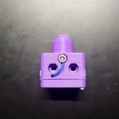 UnBolt - Chặn Đầu Trục Z Máy In 3D