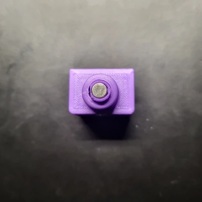 UnBolt - Chặn Đầu Trục Z Máy In 3D