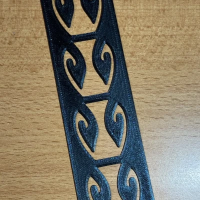 Dấu Trang Hình Chum (Amphora)