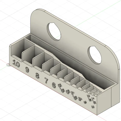 Giá Treo Lục Giác Cho Hệ Thống Thread Boards