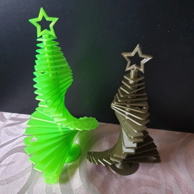 Cây Thông Noel Lắp Ráp / Modular Christmas Tree