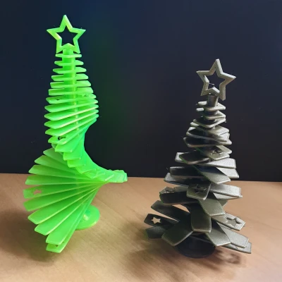 Cây Thông Noel Lắp Ráp / Modular Christmas Tree
