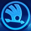 Logo Skoda (Fabia1) - Thumbnail 1
