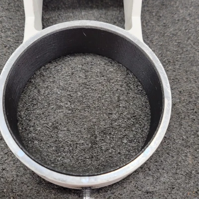 Adapter Chuyển Vòng Lấy Nét Kính Hiển Vi Aven 74mm sang 76mm