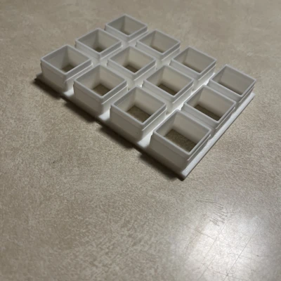 Khuôn Cắt Nhiều Bánh Quy