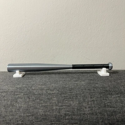 Chân Giữ Điếu Cần Hình Gậy Bóng Chày