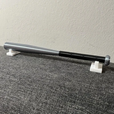 Chân Giữ Điếu Cần Hình Gậy Bóng Chày