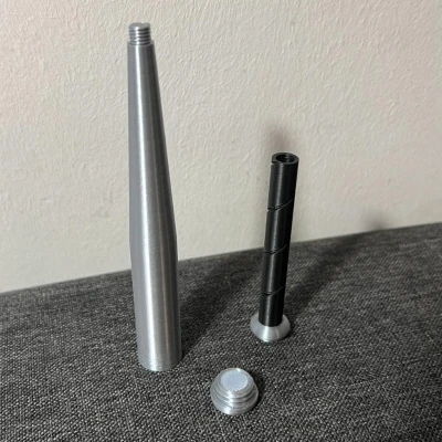 Chân Giữ Điếu Cần Hình Gậy Bóng Chày