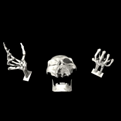 Xương khô đang tới!