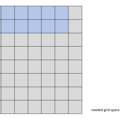 Khay đựng ốc, đai ốc, chìa khóa BaBo 6x2