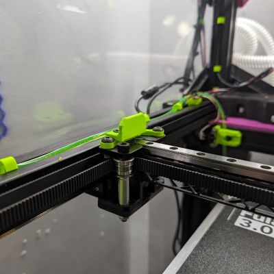 V-Core 3.1 Bộ Nối XY Kim Loại Kẹp Giới Hạn X